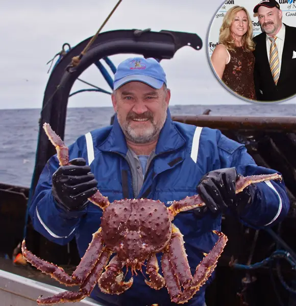 Keith Colburn Liked It When He Was Married And Had A Wife; Reveals How
